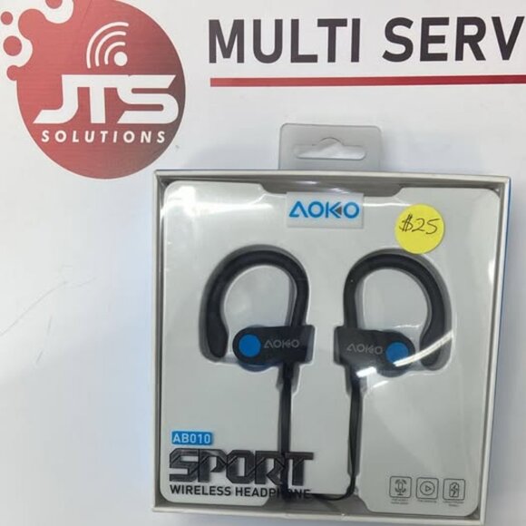 Sport Wireless Headphone - Picture 1 of 2